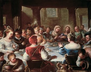 The Marriage at Cana
